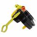 Air Bag Clockspring Cover And Contact Plate - 3.5L