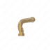Coolant Line Tank - Right Side OM926 EPA07