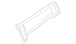 Instrument Panel Trim (XLT)
