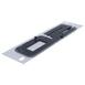 Nameplate Emblem <br>Fender Fender OrNament Trim plate Package - Left, Right, Front (GT)