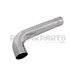 PIPE-EXHAUST 90DEG 5" STL CHR OD/ID