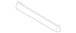 Sunroof Deflector Air - Front, Rear