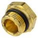 Air Brake Manifold Connector Fitting