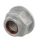 Steering Tie Rod Nut Suspension Trailing Arm - M12, Rear
