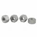 Steering Tie Rod Nut - M14 X 1.5, Front