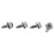 Hex Head Bolt And Washer Locator - M6 X 14MM