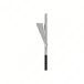Oil Gauge Guide Tube - OM904 EPA98