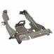 GPS Navigation System Bracket Instrument Panel Mounting