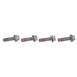 Hex Head Bolt And Washer Disc Brake Caliper Anchor Plate - M14 X 52MM, Rear