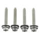 Alternator Bracket Bolt Screw And Washer - M8 x 55MM 4.6L