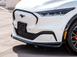 Air Design® Gloss Black Front Splitter