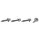 Hex Head Bolt And Washer Air Conditioning (A/C) Compressor - M8 X 30 (AT)