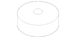 Engine Mount Heat Shield - 5.0L (Tremor Package)