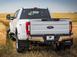 Gatorback Gunmetal Ford Logo Splash Guards Rear Pair