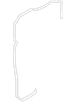 Automatic Transmission Cover Gasket (AT)