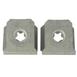Charge Air Cooler Pipe Clip Turbocharger Intercooler - M6 2.0L