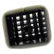 Dashboard Air Vent Louvre - Right, Inner, Center MULTI FUNCTION DISPLAY 15