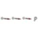 Hex Head Bolt - 1.0L