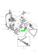 BOLT,A/C CONDENSER 4