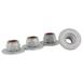 Suspension Stabilizer Bar Link Nut Sway - M10, Rear 2.0L