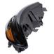 Headlight <br>A non sealed beam style housing Composite Lamp Prep Pack - Left, Front