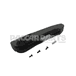 ARMREST-KW LH, VNYL, MED GRY