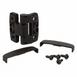 Floor Cover Panel Bracket Mounting Plate - Left, Right