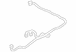 Parking Aid System Wiring Harness Jumper Wire
