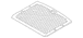 Floor Cover Panel Mat