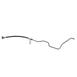Brake Hydraulic Hose Line - Rear