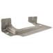Floor Side Rail Bracket Bumper - Right, Rear, Center