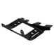 Bumper Face Bar Mount Mounting Plate - Right, Front