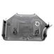 Interior Rear View Mirror Cover Rain Sensor