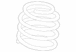 Coil Spring - Left, Right, Front
