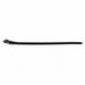 Roof Drip Rail Finish molding Windshield Frame Weatherstrip Seal - Right, Front