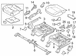 Seat Trim Panel Cover - Right, Front