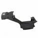 Brake Dust Shield Splash Guard - Left, Front (Police, SHO)