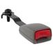 Seat Belt Receptacle - Right, Rear, Center
