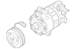 AIR CONDITIONING (A/C) Compressor C Clutch that may or not include an A - 1.5L