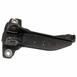 Suspension Track Bar Bracket Coil Spring Bucket Pocket - Left, Front
