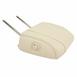 Cover And Pad Headrest - Left, Rear (DX, Limited)
