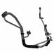 AIR CONDITIONING (A/C) Evaporator Inlet and Outlet Tube Assembly - Inlet,