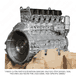 Remanufactured Long Block MBE926 EPA07 without Constant Throttle and RS Flywheel Housing