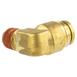Air Brake Manifold Connector Fitting - 3.2L