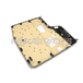 PAD ASSY-CAB DOOR, LH