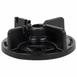 Spare Tire Nut Mounting Plate - Rear, Center 17 Mini ,