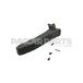 ARMREST-KW LH, CLTH, MED GRY