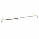 Hose asy - brake Hydraulic Rear