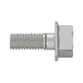 Hexagon Screw - M6 x 16 - Grade 8.8