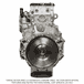 DD15/16 WLB 3/4 Engine Closed Coolant Plate
